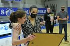 WBBall Senior Day  Wheaton College women's basketball Senior Day. - Photo By: KEITH NORDSTROM : Wheaton, basketball, Senior Day